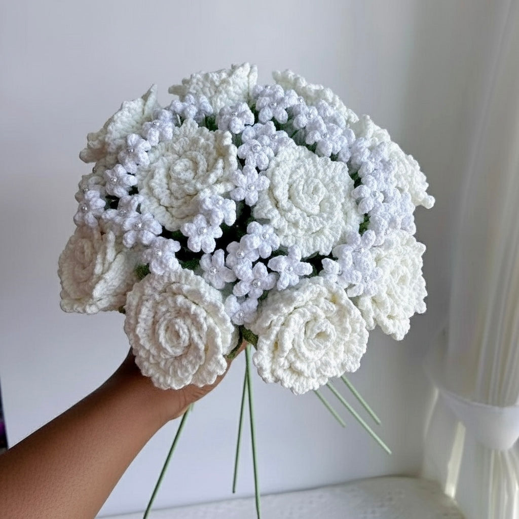 Bouquet Pureté