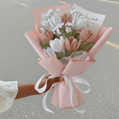 Bouquet Velours Rosé