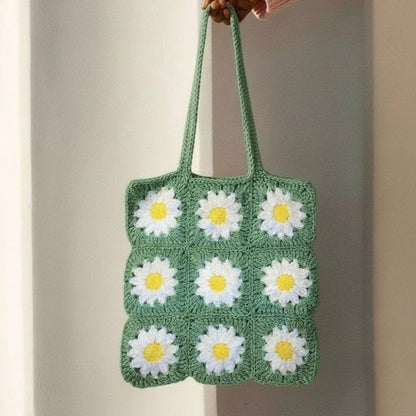Sac Tote Bag Marguerite 🌼