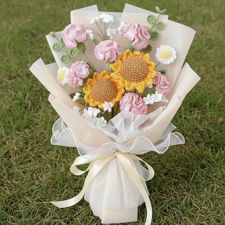 Bouquet Bohème