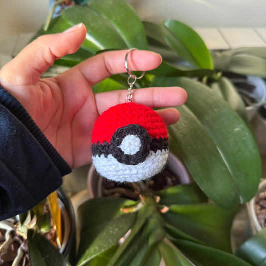Porte-clé Pokéball Pokémon