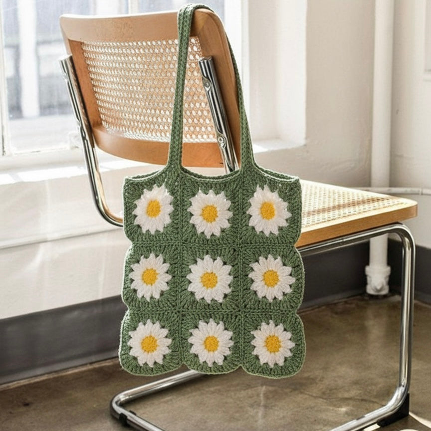Sac Tote Bag Marguerite 🌼