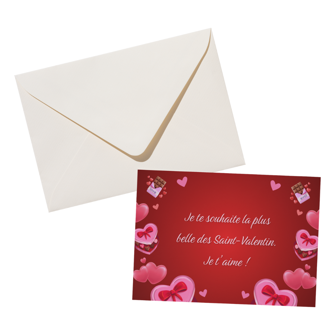 Carte personnalisée